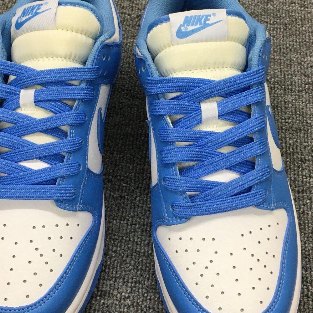 Nike Dunk Low Polar Blue Shoes - Picture 6 of 10